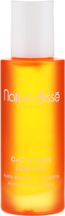 Intensywna esencja do twarzy z witaminą C - Natura Bisse C+C Vitamin Essence — Zdjęcie N2