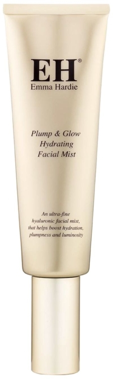 Nawilżająca mgiełka do twarzy - Emma Hardie Skincare Plump & Glow Hydrating Mist — Zdjęcie N1