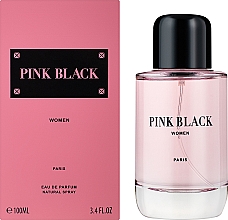 Geparlys Karen Low Pink Black - Woda perfumowana — Zdjęcie N2