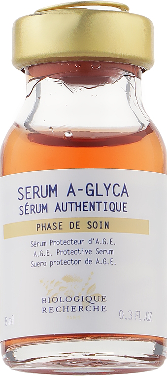 Serum przeciwstarzeniowe - Biologique Recherche Serum A-Glyca — Zdjęcie N1