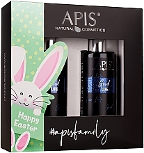 Kup Zestaw do kąpieli - APIS Professional Happy Easter Good Life (h/cr/300ml + b/balm/300ml)