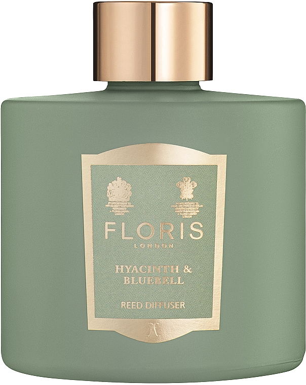 Floris Hyacinth & Bluebell Diffuser - Dyfuzor zapachowy — Zdjęcie N3