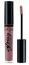 Błyszczyk do ust - L.A. Girl Glossy Plumping Lipgloss — Zdjęcie N1