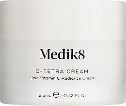 Kup Krem do twarzy - Medik8 Travel C-tetra Day Cream With Vitamin C