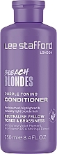 Kup Odżywka do włosów farbowanych - Lee Stafford Bleach Blondes Purple Toning Conditioner