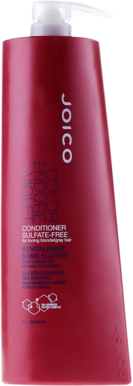 Odżywka do włosów blond - Joico Color Endure Violet Conditioner — Zdjęcie N1