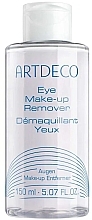 Płyn do demakijażu oczu - Artdeco Eye Make-Up Remover — Zdjęcie N1