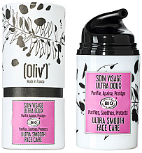 Kup Krem do skóry wrażliwej - Oliv Ultra Smooth Face Care