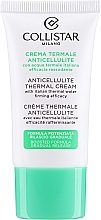 PREZENT! Ujędrniający krem do ciała przeciw rozstępom i cellulitowi - Collistar Anticellulite Thermal Body Cream — Zdjęcie N1