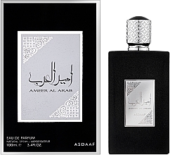 Lattafa Perfumes Ameer Al Arab - Woda perfumowana — Zdjęcie N2