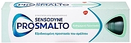 Pasta do zębów wrażliwych - Sensodyne Pro Smalto Daily Protection — Zdjęcie N1