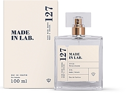 Made In Lab 127 - Woda perfumowana — Zdjęcie N1