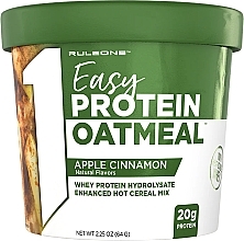 Kup Zastąpienie posiłku białkowego z płatkami owsianymi Jabłko i cynamon - Rule One Easy Protein Oatmel Apple Cinnamon