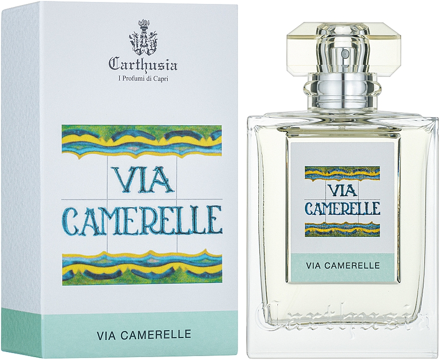 Carthusia Via Camerelle - Woda perfumowana — Zdjęcie N2