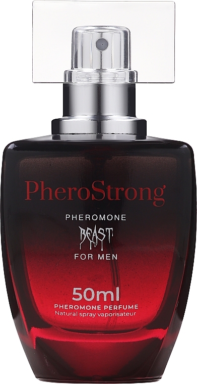 PheroStrong Beast With PheroStrong For Men - Perfumy z feromonami — Zdjęcie N1