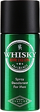 Evaflor Whisky Origin - Perfumowany dezodorant w sprayu — Zdjęcie N1