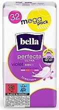 Kup Podpaski Perfecta Ultra Violet, 32 szt - Bella