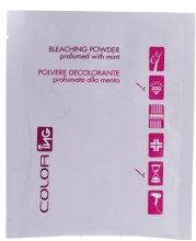 Kup Rozświetlający proszek do włosów - ING Professional Color Bleaching Powder