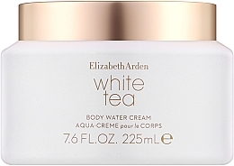 Elizabeth Arden White Tea Body Water Cream - Krem do ciała — Zdjęcie N1