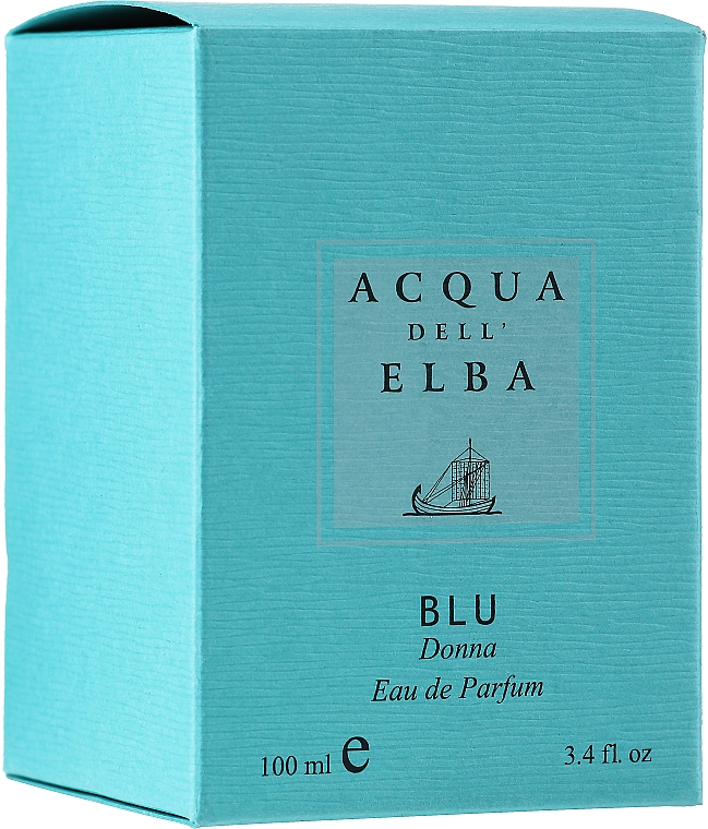 Acqua Dell'Elba Blu Donna - Woda perfumowana — Zdjęcie N2