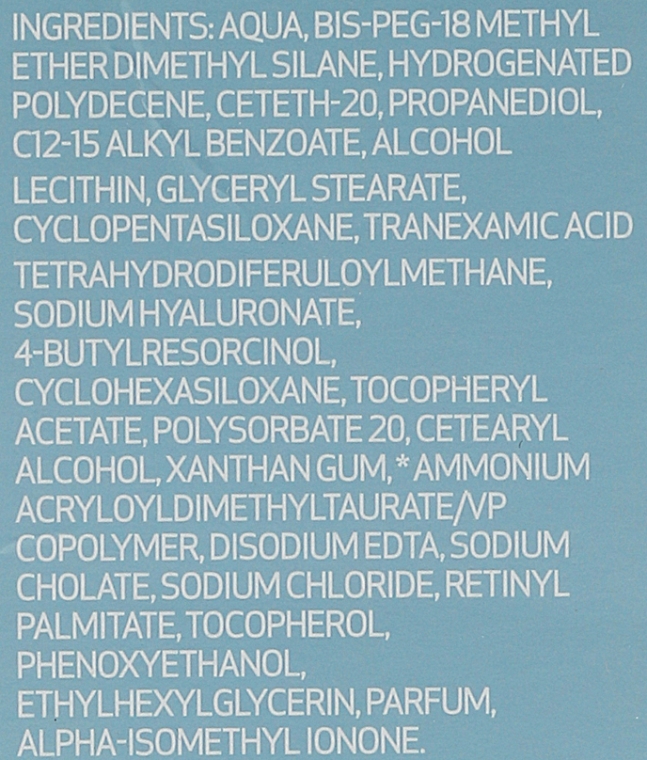 Rozjaśniająco-nawilżające serum liposomowe do twarzy - SesDerma Laboratories Hidraderm TRX Serum — Zdjęcie N4