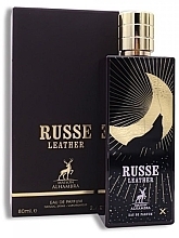 Kup Alhambra Russe Leather - Woda perfumowana
