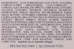 Krem rozświetlający do skóry - Berdoues 1902 Mille Fleurs Radiance Cream — Zdjęcie N4