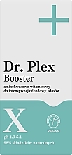 Booster aminokwasowo-witaminowy do intensywnej odbudowy włosów - Dr. Plex — Zdjęcie N2