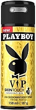 Playboy VIP For Him - Dezodorant w sprayu dla mężczyzn — Zdjęcie N2