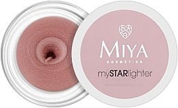 Kup Rozświetlacz do twarzy - Miya Cosmetics mySTARlighter