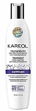 Odżywka do włosów Fitokeratyna w płynie - Kareol CoWash Micellar Technology Treatment — Zdjęcie N1