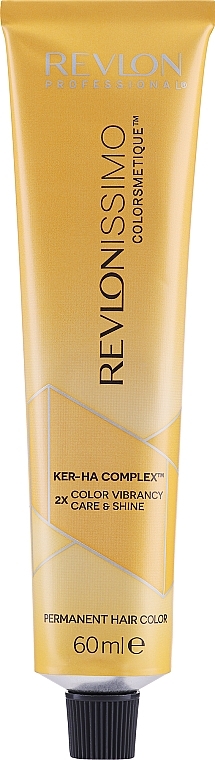 PRZECENA! Farba do włosów - Revlon Professional Revlonissimo Colorsmetique Ker-Ha Complex * — Zdjęcie N2