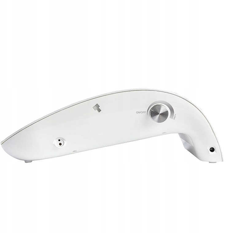 Ekstraktor do manicure, 27,7 x 32,3 x 10,6 cm - NeoNail Professional Futuro Dust Collector — Zdjęcie N4