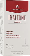 Kup Kapsułki wzmacniające włosy i paznokcie - Cantabria Labs Iraltone Forte Capsules