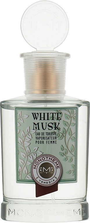 Monotheme Fine Fragrances Venezia White Musk - Woda toaletowa — Zdjęcie N1