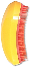 Szczotka do włosów - Deni Carte Combustion Brush Classic Yellow — Zdjęcie N1