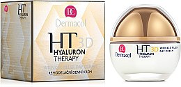 Kup Krem z czystym kwasem hialuronowym do twarzy na dzień - Dermacol Hyaluron Therapy 3D Wrinkle Day Filler Cream