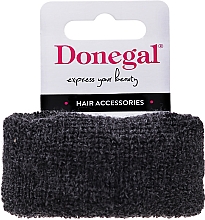 Kup Gumka do włosów, FA- 5637, ciemnoszara - Donegal