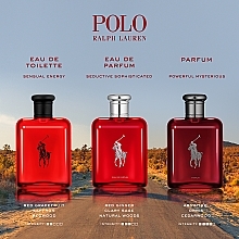 Ralph Lauren Polo Red - Woda perfumowana — Zdjęcie N9
