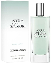 PREZENT! Giorgio Armani Acqua di Gioia - Woda perfumowana (miniprodukt) — Zdjęcie N3