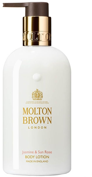 Molton Brown Jasmine&Sun Rose Body Lotion - Perfumowany balsam do ciała — Zdjęcie N1
