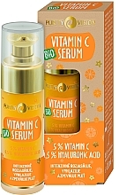 Serum do skóry z witaminą C - Purity Vision Bio Vitamin C Serum — Zdjęcie N1