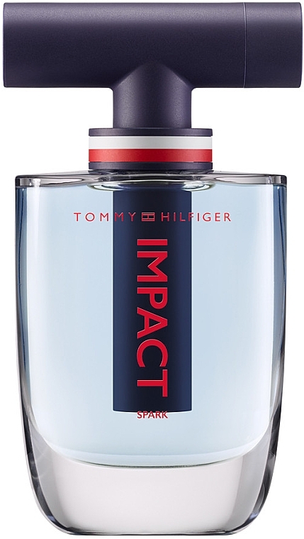 Tommy Hilfiger Impact Spark - Woda toaletowa — Zdjęcie N1