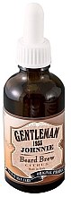 Kup Olejek do brody - Gentleman Johnnie Beard Brew Citrus