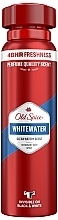 Dezodorant w sprayu dla mężczyzn - Old Spice Whitewater Deodorant Spray — Zdjęcie N1