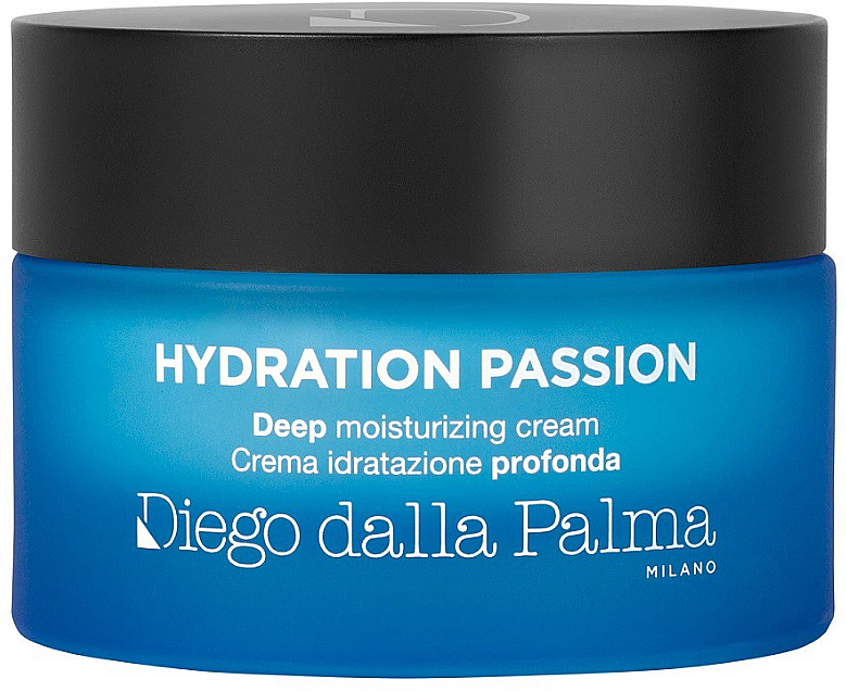 Głęboko nawilżający krem do twarzy - Diego Dalla Palma Deep Moisturizing Cream — Zdjęcie N1