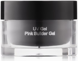 Kup Różowoprzezroczysty żel do paznokci - Kodi Professional UV Gel Pink Builder 