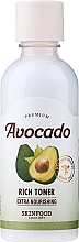 Kup Tonik z olejem awokado - Skinfood Premium Avocado Rich Toner