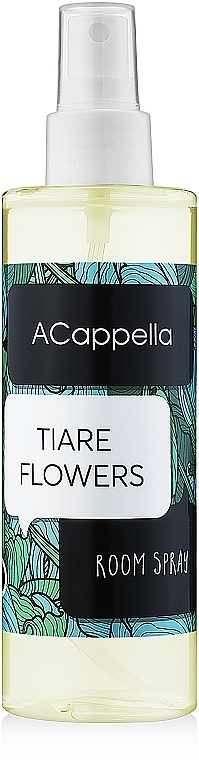 PRZECENA! ACappella Tiare Flowers - Perfumy do wnętrz * — Zdjęcie N1