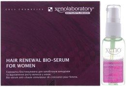 Kup Serum zapobiegające wypadaniu włosów u kobiet - Xeno Laboratory Bio-Serum For Women
